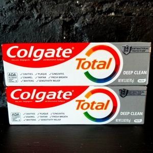 🔥4/$20🔥ColgateTotal Toothpaste